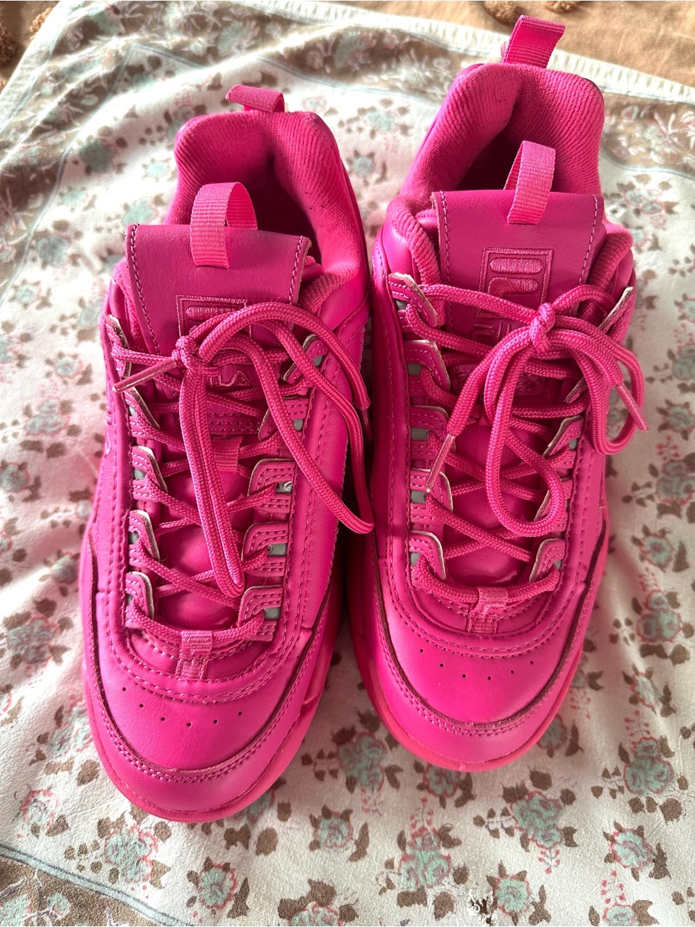 Fila Women’s sneaker Disruptor II